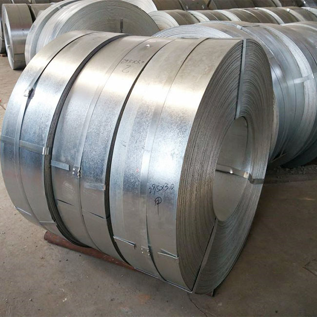 集裝箱用鍍鋅帶鋼